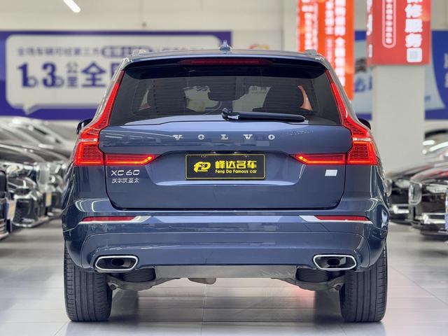 Certificated Pre-Owned Volvo XC60 PHEV 2021 T8 E-Drive Hybrid Inscription Luxury Edition -u22081573