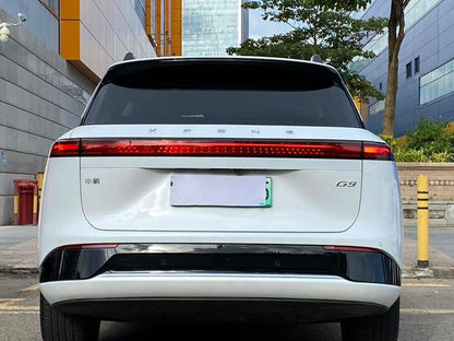 Certificated Pre-Owned XPENG G9 2022 702 Pro-u21770234