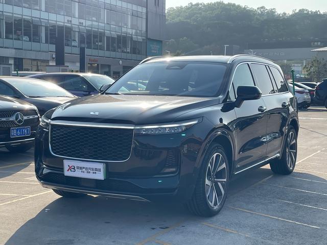 Certificated Pre-Owned Li Auto ONE 2021 Extended-Range 6-Seater Edition -u22714462