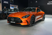 Mercedes-AMG AMG GT - Hybride PHEV