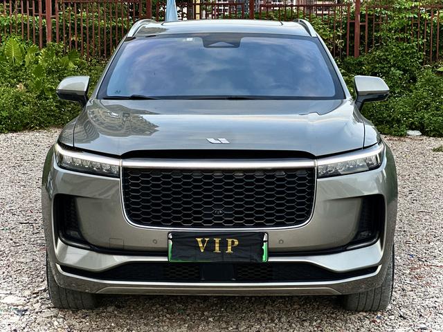 Certificated Pre-Owned Li Auto ONE 2021 Extended-Range 6-Seater Edition -u21584062