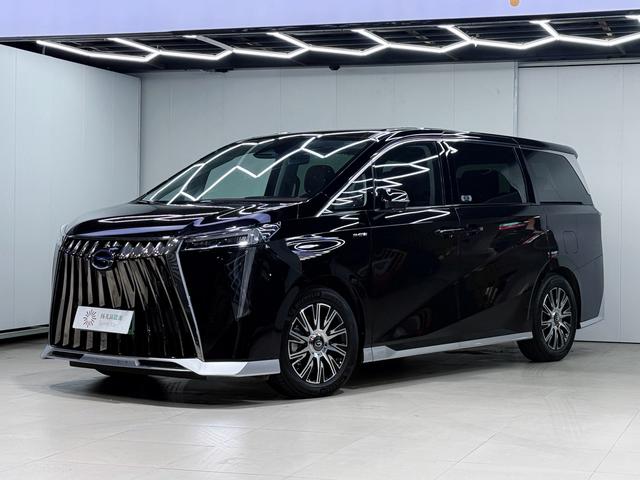 Certificated Pre-Owned GAC Trumpchi E9 PHEV 2023 2.0TM Champion -u22463039