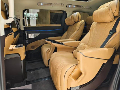 Certificated Pre-Owned Denza D9 DM 2024 Edition 980 4WD Flagship Model -u21888201