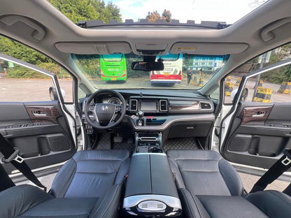 Certificated Pre-Owned Dongfeng Honda Elysion 2016 2.4L Ultimate Edition - u22766605