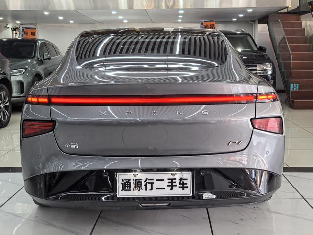 Certificated Pre-Owned XPENG P7 2022 670N+ -u22504077