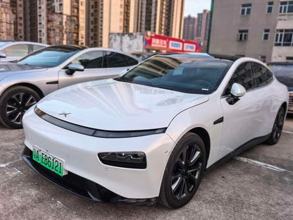 Certificated Pre-Owned XPENG P7 2022 586Gu21665994