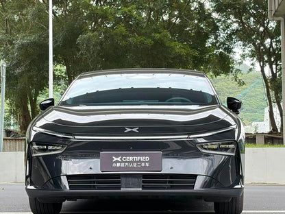 Certificated Pre-Owned XPENG P7+ 2024 Long Range Max-u22029250