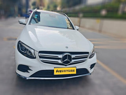 Certificated Pre-Owned Mercedes-Benz GLC 2019 GLC 260 4MATIC Luxury - u22737055