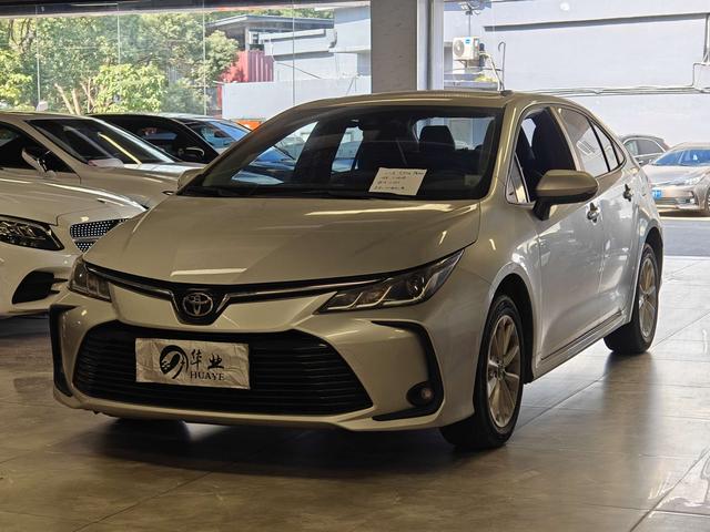 Certificated Pre-Owned Corolla 2021 1.2T S-CVT Elite PLUS Edition - u22336919