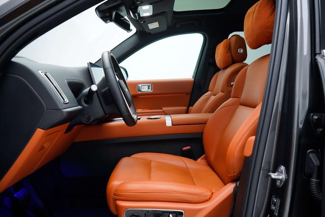 Certificated Pre-Owned Li Auto L7 2023 Pro Edition -u21976273