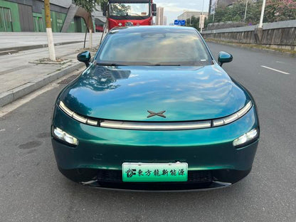 Certificated Pre-Owned XPENG P7 2020 670E-u22033018