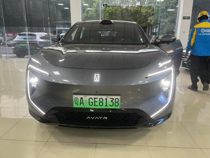 Pre-Owned AVATR 07 2024 Max Rear-Wheel Drive Extended-Range Version