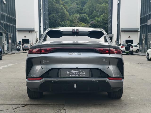 Certificated Pre-Owned BYD Song L EV 2025 550KM Premium Edition -u21464464