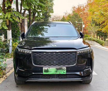 Certificated Pre-Owned Li Auto ONE 2021 Extended-Range 6-Seater Edition -u22487740
