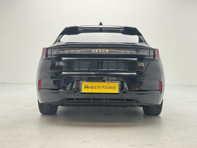 Certificated Pre-Owned ZEEKR 001 2021 Long Range Dual-Motor WE Version -u22560254