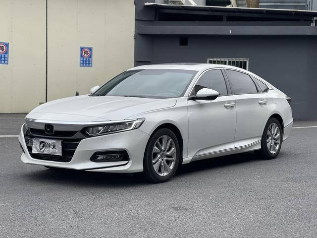 Certificated Pre-Owned Accord 2018 260TURBO Elite Edition China VI - u22773955