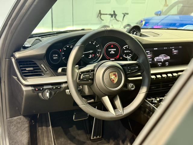 Certificated Pre-Owned Porsche 911 2020 Carrera 3.0T - u22708630