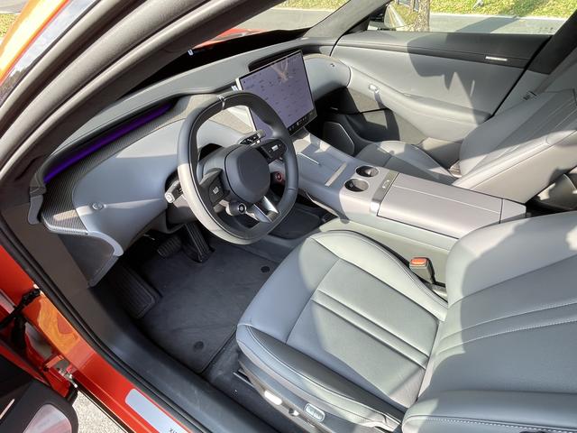 Certificated Pre-Owned Xiaomi YU7 2025 Ultra Long Range High-Performance Four-Wheel Drive Max Edition -u22174391