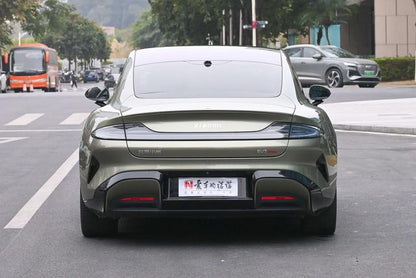 Certificated Pre-Owned Xiaomi SU7 2024 Edition Four-wheel Drive Ultra-long Range Max Version -u22563300