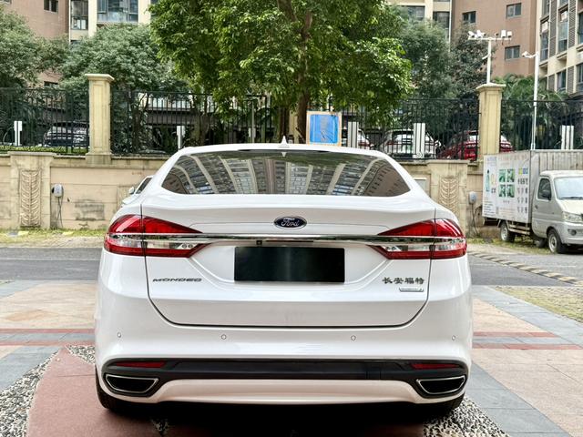 Certificated Pre-Owned Ford Mondeo 2018 EcoBoost 180 Fashion Edition - u22280426