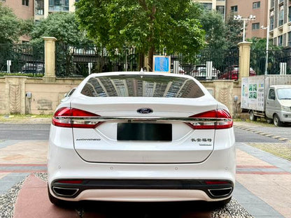 Certificated Pre-Owned Ford Mondeo 2018 EcoBoost 180 Fashion Edition - u22280426