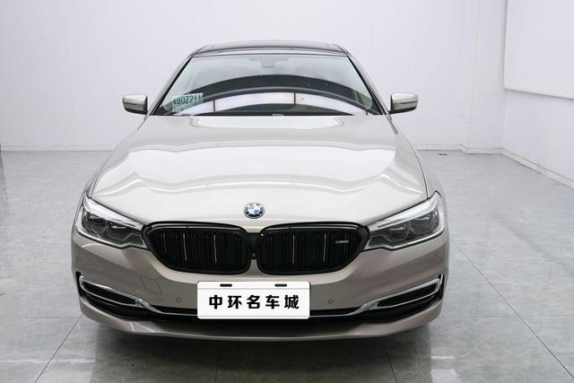 Certificated Pre-Owned BMW 5 Series 2020 530Li Exclusive Luxury Package - u22306212