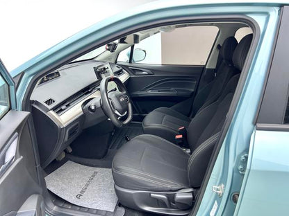 Certificated Pre-Owned Hozon Auto Nezha V 2021 Standard Range Entertainment Edition Upgrade Version -u22714413