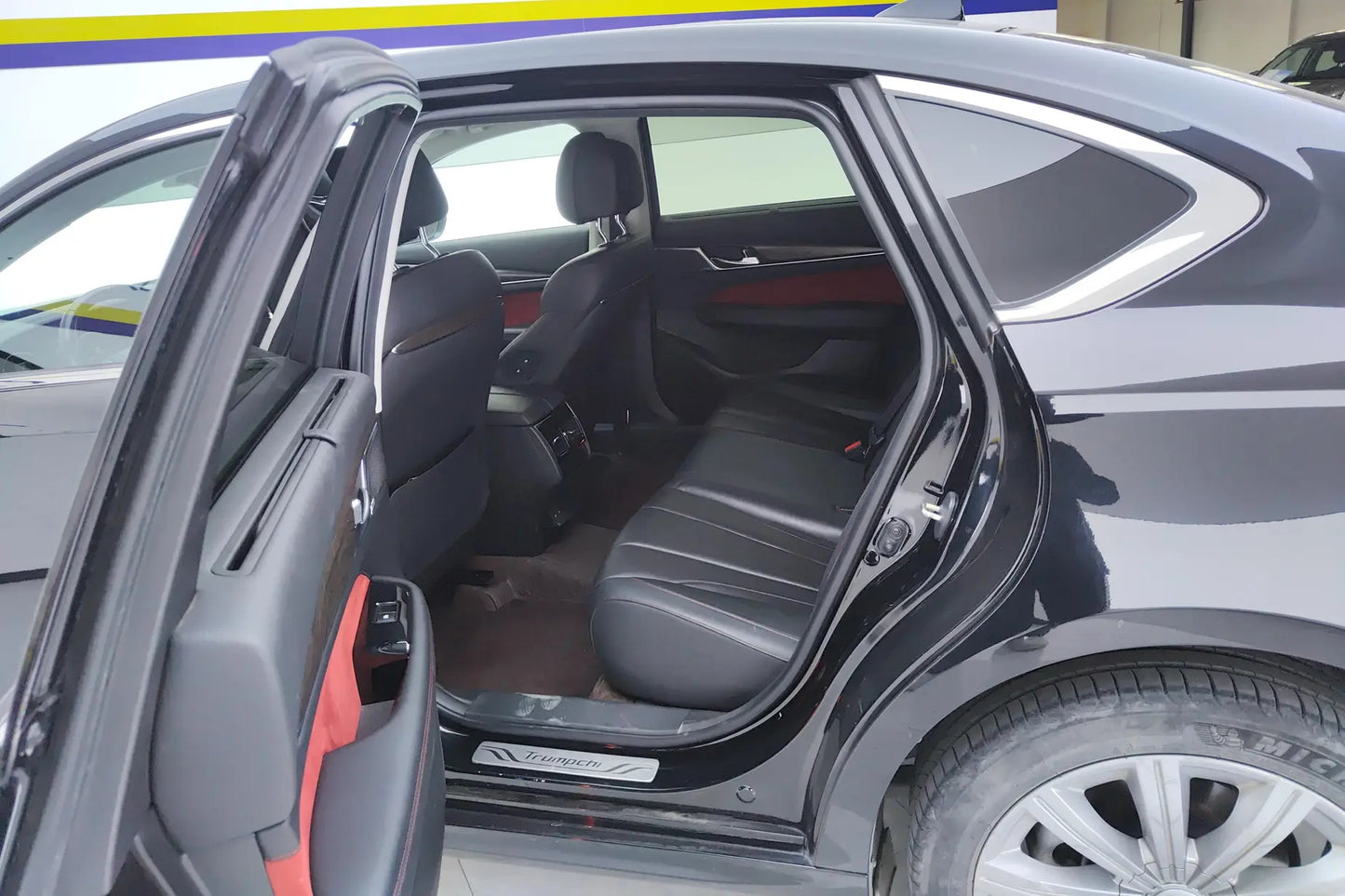 Certificated Pre-Owned GAC Trumpchi GA8 2020 390T Ultimate Edition - u22777364