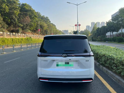 Certificated Pre-Owned GAC Trumpchi E8 PHEV 2024 Model 2.0ATK 150km MAX Version -u21987872