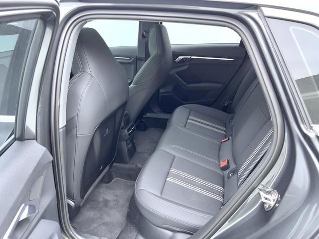 Certificated Pre-Owned Audi A3 2023 Modified Sportback 35 TFSI Fashion Sporty Model - u21675996