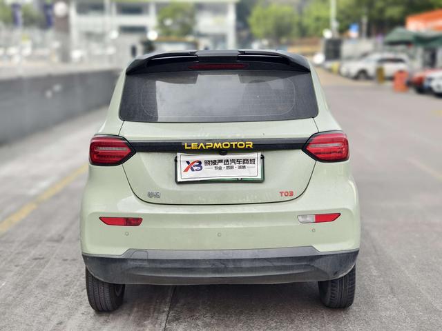 Certificated Pre-Owned Leapmotor T03 2022 Star Diamond Edition -u22757500