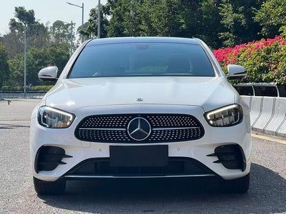 Certificated Pre-Owned Mercedes-Benz E-Class 2021 Restyled E 300 L Luxury Sports Sedan - u22348733