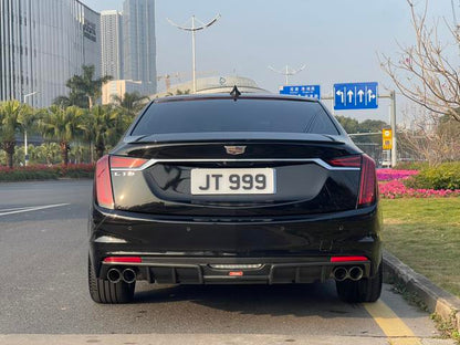 Certificated Pre-Owned Cadillac CT6 2021 28T Leading Super Cruise Model - u22566658