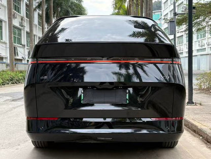 Certificated Pre-Owned XPENG X9 2025 EV 740 Longest Range Maxu22265692