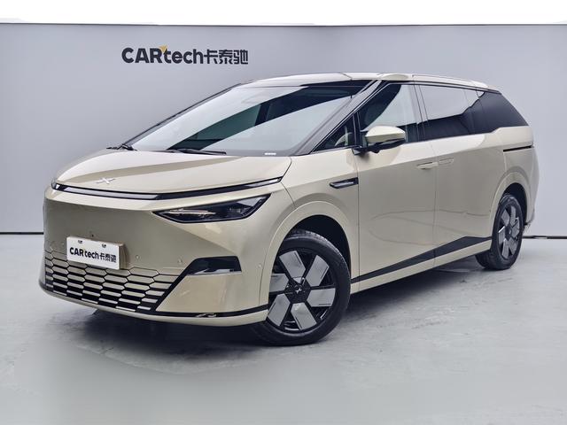 Certificated Pre-Owned XPENG X9 2024 702 Ultra Long Range Pro-u22067364