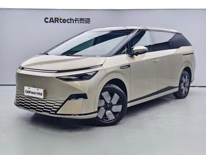 Certificated Pre-Owned XPENG X9 2024 702 Ultra Long Range Pro-u22067364