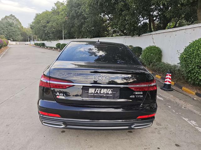 Certificated Pre-Owned Audi A6L 2022 45 TFSI Selection Dynamic Edition - u22054263