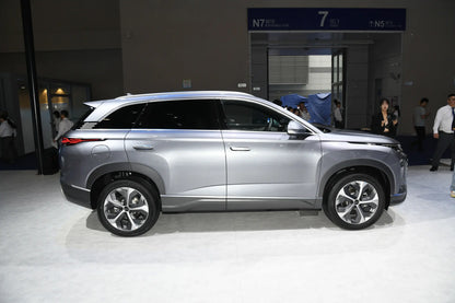 BYD Frigate 07 - Hybride PHEV