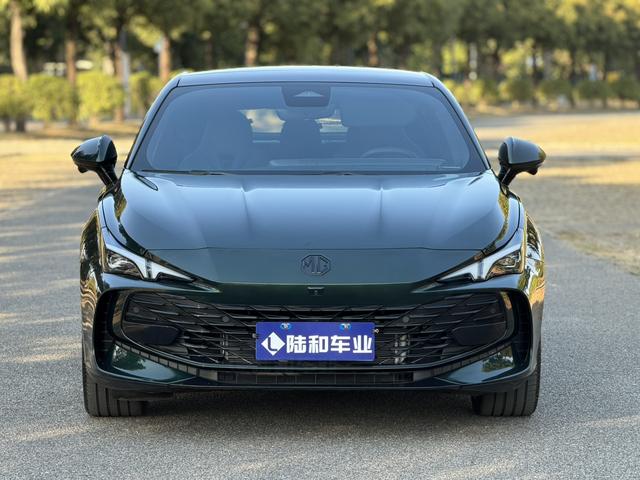 Certificated Pre-Owned MG7 2025 2.0T Automatic Luxury Edition - u22377464