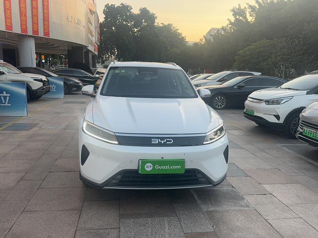 Certificated Pre-Owned BYD Haima 05DM 2025 Intelligent Driving Edition DM-i 115KM Prestige Model -u21777085