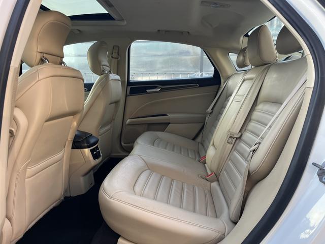 Certificated Pre-Owned Ford Mondeo 2013 2.0L GTDi200 Luxury Version - u22721748