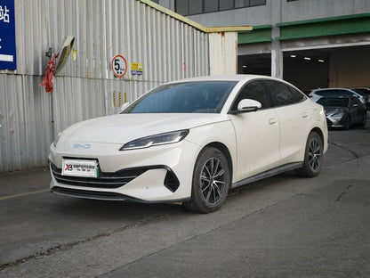 Certificated Pre-Owned BYD Seal 06DM 2024 DM-i 80KM Premium Edition -u22123127