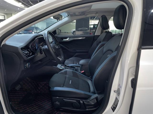 Certificated Pre-Owned Ford Focus 2021 Wagon Edition EcoBoost180 Automatic Hunting Tide Model - u22294257