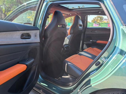 Certificated Pre-Owned Changan UNI-V 2025 Third Generation 2.0T High-Powered Edition - u22413619