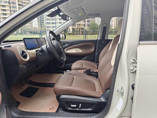 Pre-Owned Wuling Bingguo 2023 Model 333KM Lingxi Internet + Edition