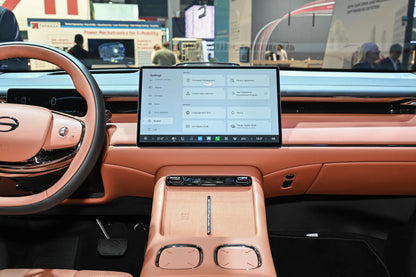 GAC Trumpchi Trumpchi S7 -Hybride PHEV