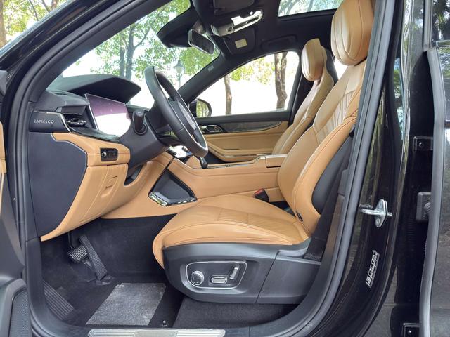 Certificated Pre-Owned Lynk & Co 09 EM-P 2021 Edition 2.0TD Performance Version Six-Seater Pro -u20675757