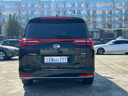 Certificated Used GAC Trumpchi M6 2021 270T Automatic Premium Edition 7-Seater - u22065735