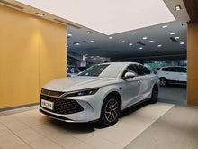 Certificated Pre-Owned BYD Qin L DM 2025 Intelligent Driving Edition DM-i 120KM Beyond Model -u22637246