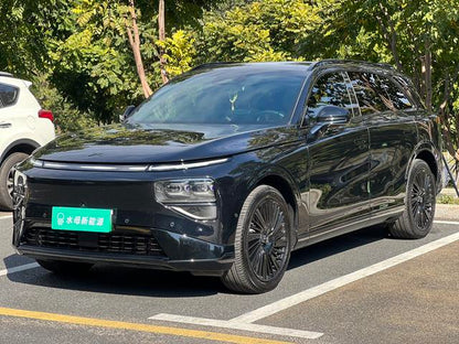 Certificated Pre-Owned XPENG G9 2025 625 Long Range Max-u22075894